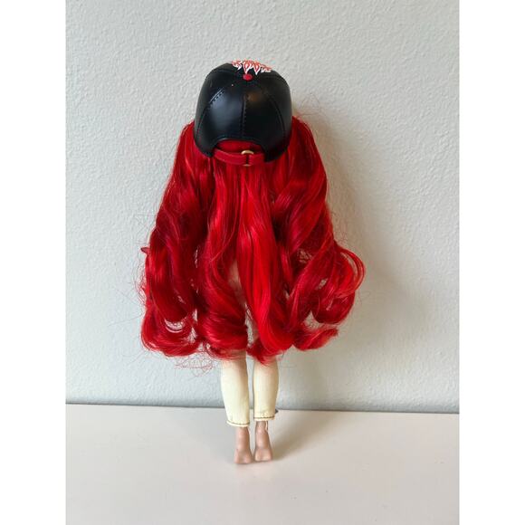MGA Rainbow High Ruby Anderson Red Hair Doll Toy* No Hands - Picture 4 of 7